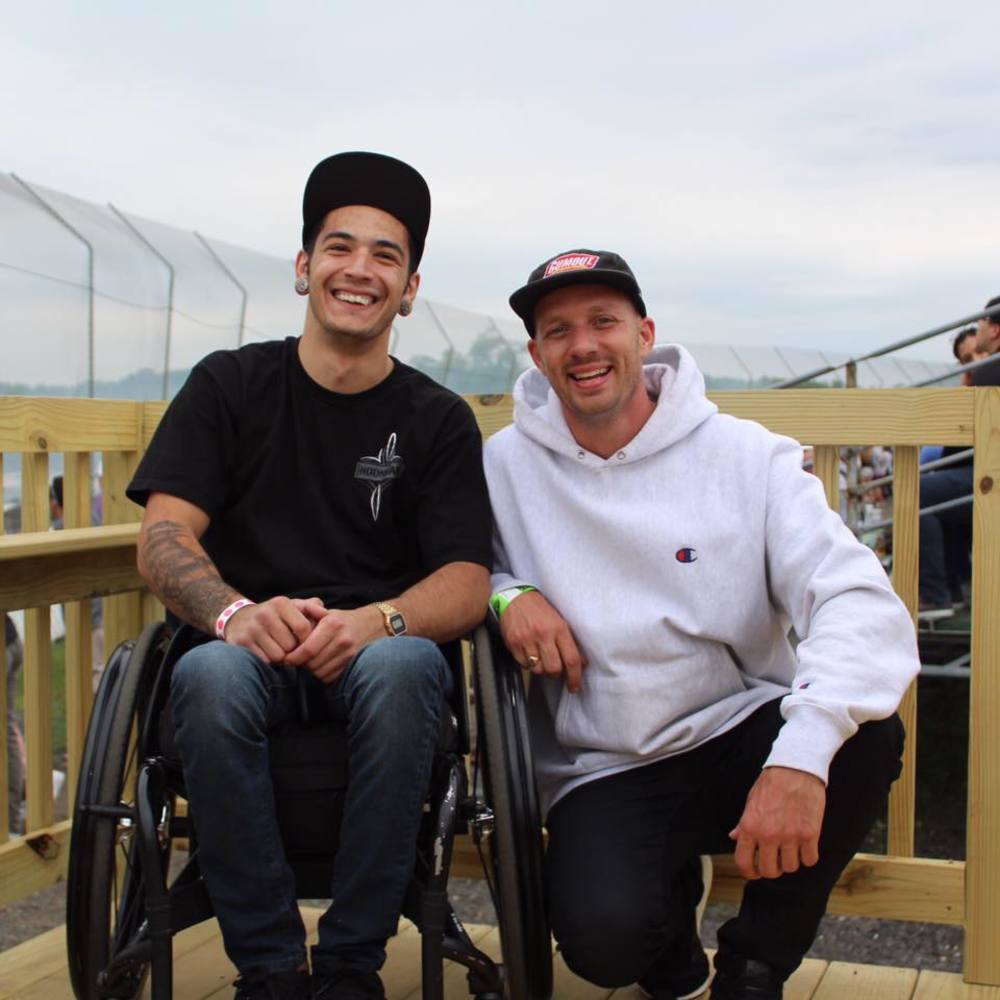 Meet your Posher, Mike